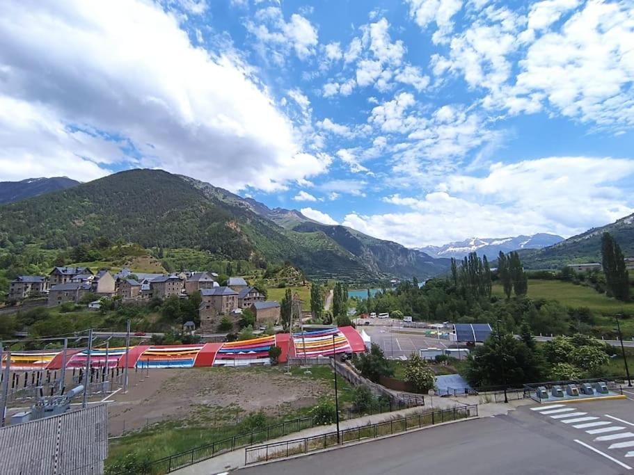 Balaitus Petfriendly - Arafita Apartamentos Sallent de Gállego Exterior foto