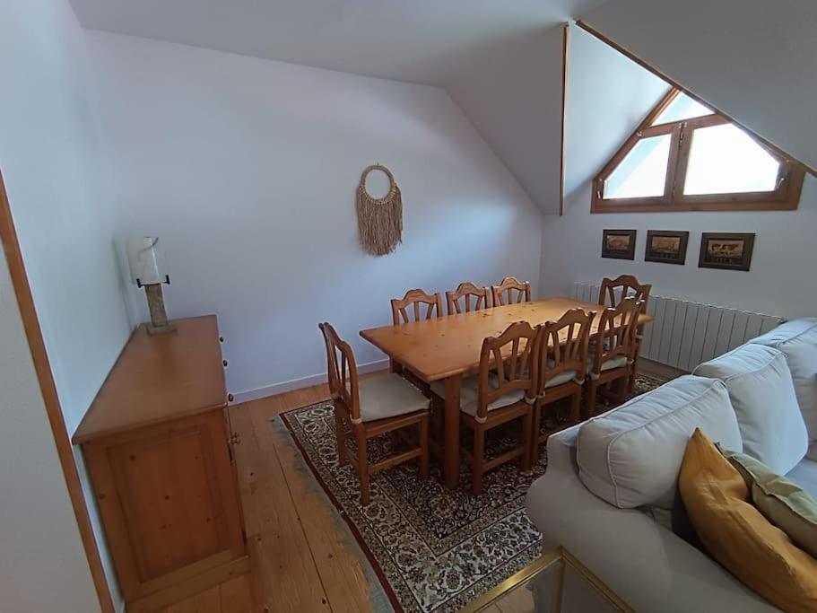 Balaitus Petfriendly - Arafita Apartamentos Sallent de Gállego Exterior foto